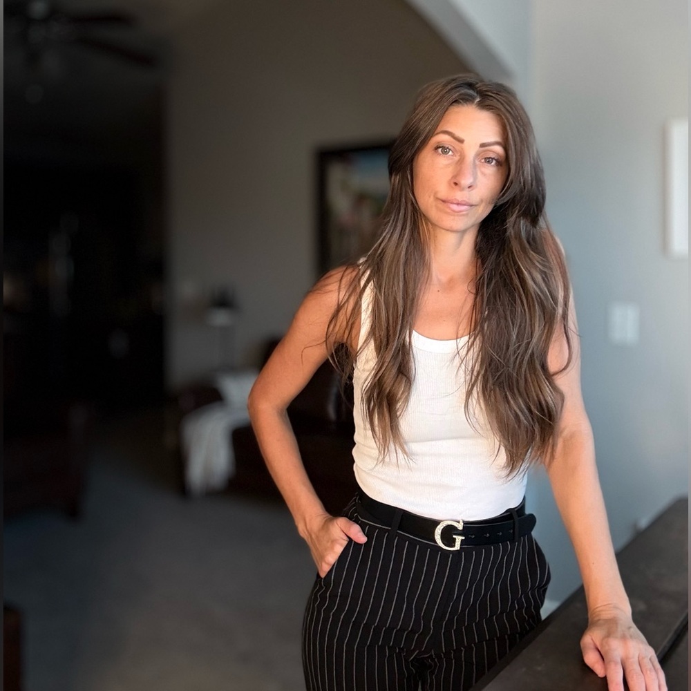 Meet your Posher, Ashlee